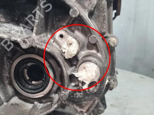 Gearbox RENAULT CAPTUR II (HF_) | BP29751629M3