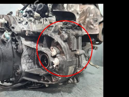 Gearbox RENAULT CAPTUR II (HF_) | BP29751629M3