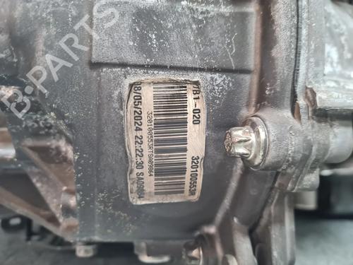 Gearbox RENAULT CAPTUR II (HF_) | BP29751629M3