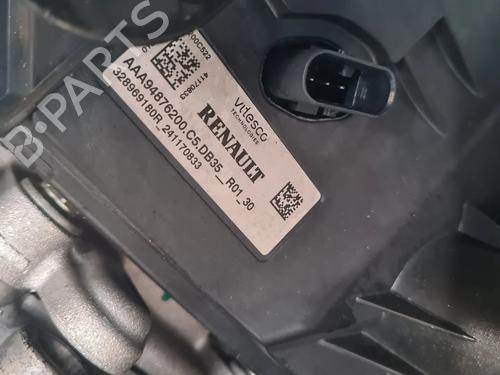 Gearbox RENAULT CAPTUR II (HF_) | BP29751629M3