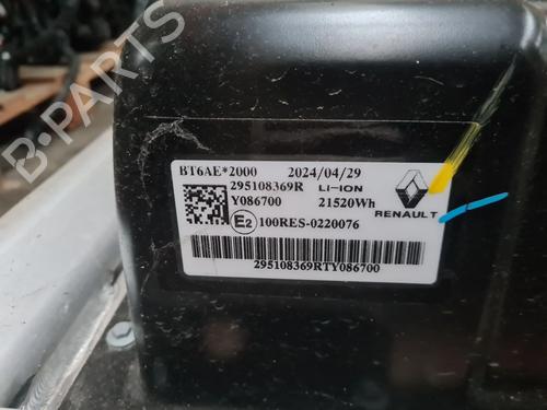 Batteri RENAULT TWINGO III (BCM_, BCA_) Z.E: (BCA1) | BP29751634E11 