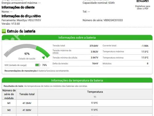 Batteri RENAULT TWINGO III (BCM_, BCA_) Z.E: (BCA1) | BP29751634E11 