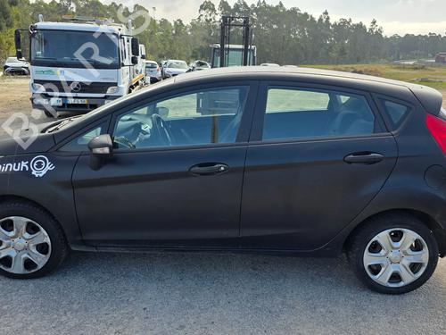 Avant complet FORD FIESTA VI (CB1, CCN) 1.4 TDCi | BP29752326S1 