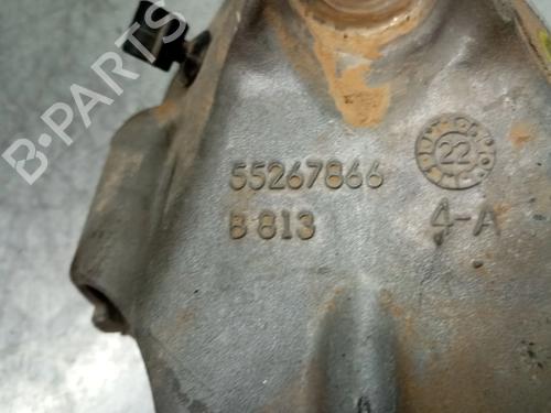 Engine mount ALFA ROMEO STELVIO (949_) 2.2 D (949.AXD1A) | BP29752335M89 