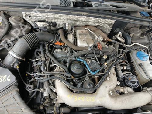 Used Engine AUDI A4 B8 Avant (8K5) 3.0 TDI quattro (240 hp) 29754841