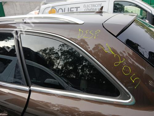 Used Rear left quarter glass AUDI A4 B8 Avant (8K5) 3.0 TDI quattro (240 hp) 29754823