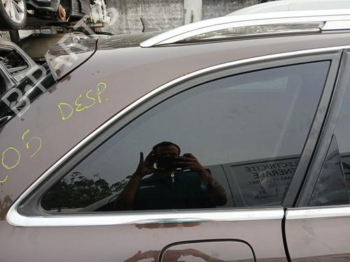 Used Rear right quarter glass AUDI A4 B8 Avant (8K5) 3.0 TDI quattro (240 hp) 29754822