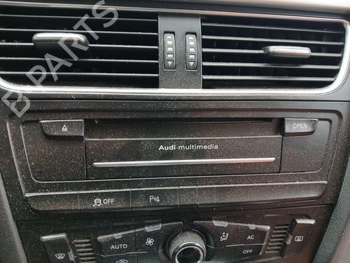 Radio AUDI A4 B8 Avant (8K5) 3.0 TDI quattro | BP29754882E6