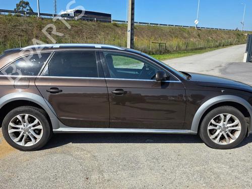 Lève-vitre arrière droit AUDI A4 B8 Avant (8K5) 3.0 TDI quattro (240 hp) 29754834