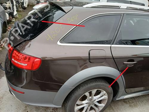 Used Right rear fenders AUDI A4 B8 Avant (8K5) 3.0 TDI quattro (240 hp) 29754809