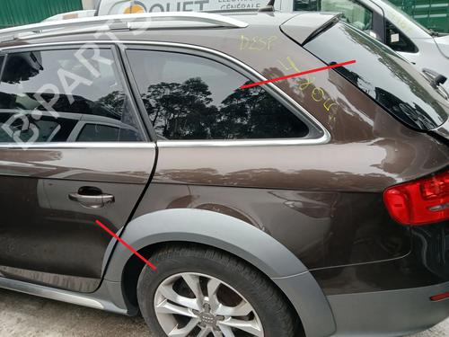 Bagskærm venstre AUDI A4 B8 Avant (8K5) 3.0 TDI quattro (240 hp) 29754810