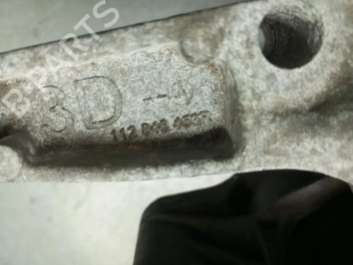 Engine mount RENAULT MEGANE IV Hatchback (B9A/M/N_) 1.5 dCi 110 (B9A3) | BP29755520M89 