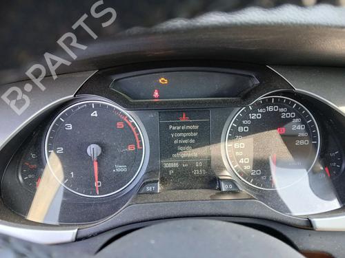 Used Instrument cluster AUDI A4 B8 Avant (8K5) 3.0 TDI quattro (240 hp) 29754881