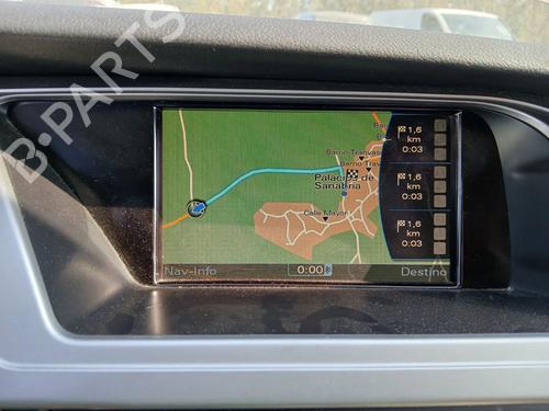 Used Radio AUDI A4 B8 Avant (8K5) 3.0 TDI quattro (240 hp) 29754882