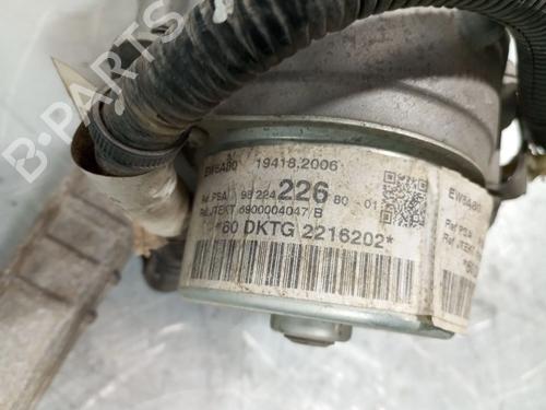 Steering rack PEUGEOT 208 I (CA_, CC_) 1.2 VTi 68 / PureTech 68 | BP23416609M22