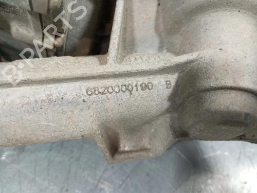 Steering rack PEUGEOT 208 I (CA_, CC_) 1.2 VTi 68 / PureTech 68 | BP23416609M22