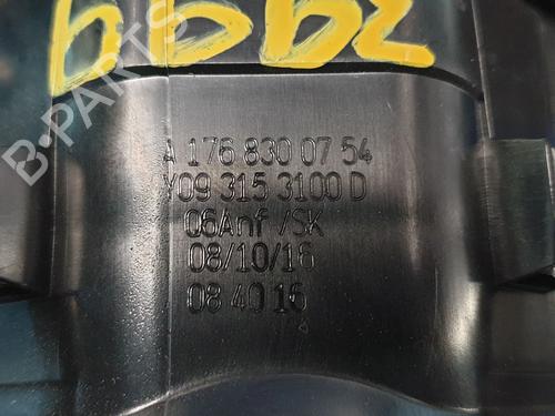 Air vent MERCEDES-BENZ A-CLASS (W176) A 220 d (176.003) | BP29635445I21 