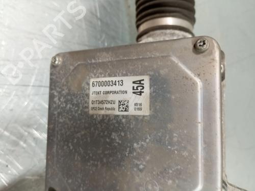 Styregear/Snekke RENAULT TWINGO III (BCM_, BCA_) 1.0 SCe 70 (BCMB) | BP29806713M22 