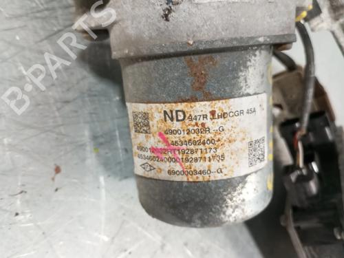 Steering rack RENAULT TWINGO III (BCM_, BCA_) 1.0 SCe 65 (BCMJ) | BP28483435M22