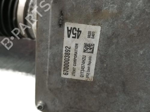 Steering rack RENAULT TWINGO III (BCM_, BCA_) 1.0 SCe 65 (BCMJ) | BP28483435M22