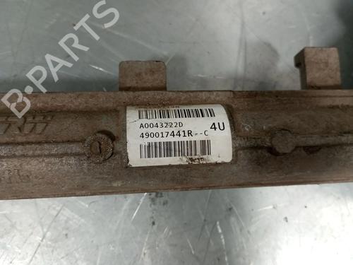 Styregear/Snekke RENAULT CLIO V (B7_)  | BP29806714M22 
