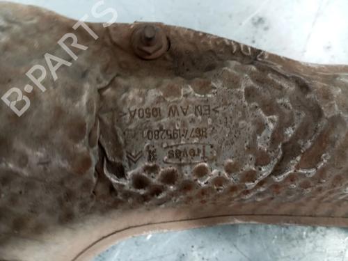 Steering rack PEUGEOT 308 II (LB_, LP_, LW_, LH_, L3_) 1.6 HDi | BP28429043M22 