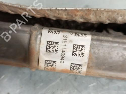 Steering rack PEUGEOT 308 II (LB_, LP_, LW_, LH_, L3_) 1.6 HDi | BP28429043M22 