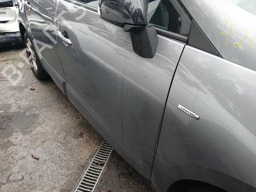 Right front door RENAULT GRAND SCÉNIC III (JZ0/1_) 1.5 dCi (JZ09, JZ0D, JZ10, JZ14, JZ1G, JZ29, JZ2C) | BP29806728C3