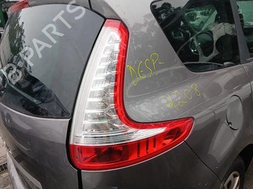 Højre baglygte RENAULT GRAND SCÉNIC III (JZ0/1_) 1.5 dCi (JZ09, JZ0D, JZ10, JZ14, JZ1G, JZ29, JZ2C) | BP29806762C35 