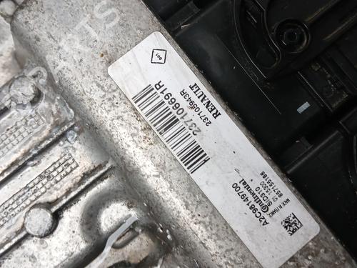 Engine control unit (ECU) RENAULT GRAND SCÉNIC III (JZ0/1_) 1.5 dCi (JZ09, JZ0D, JZ10, JZ14, JZ1G, JZ29, JZ2C) | BP29806747M57