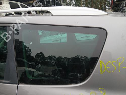 Used Rear left quarter glass RENAULT GRAND SCÉNIC III (JZ0/1_) 1.5 dCi (JZ09, JZ0D, JZ10, JZ14, JZ1G, JZ29, JZ2C) (110 hp) 29806742