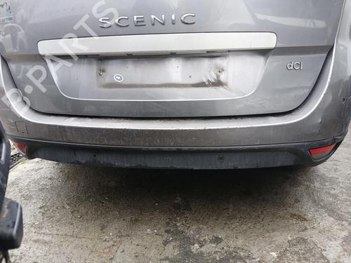 Used Rear bumper RENAULT GRAND SCÉNIC III (JZ0/1_) 1.5 dCi (JZ09, JZ0D, JZ10, JZ14, JZ1G, JZ29, JZ2C) (110 hp) 29806727