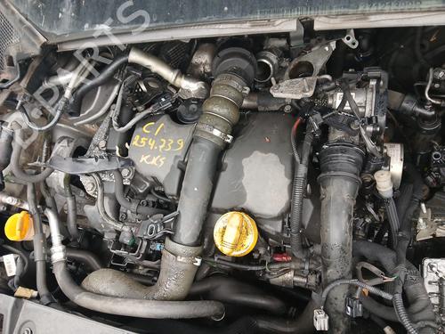 Motor RENAULT GRAND SCÉNIC III (JZ0/1_) 1.5 dCi (JZ09, JZ0D, JZ10, JZ14, JZ1G, JZ29, JZ2C) (110 hp) 29806760