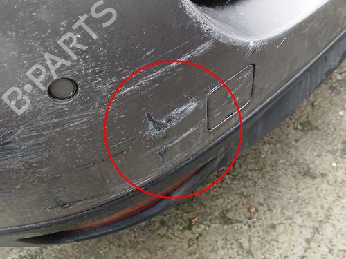 Rear bumper RENAULT GRAND SCÉNIC III (JZ0/1_) 1.5 dCi (JZ09, JZ0D, JZ10, JZ14, JZ1G, JZ29, JZ2C) | BP29806727C8 