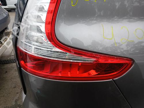 Højre baglygte RENAULT GRAND SCÉNIC III (JZ0/1_) 1.5 dCi (JZ09, JZ0D, JZ10, JZ14, JZ1G, JZ29, JZ2C) | BP29806762C35 