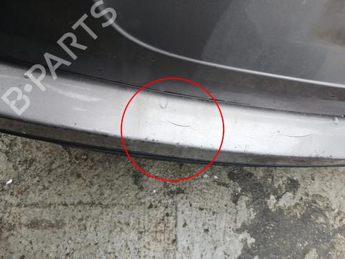 Rear bumper RENAULT GRAND SCÉNIC III (JZ0/1_) 1.5 dCi (JZ09, JZ0D, JZ10, JZ14, JZ1G, JZ29, JZ2C) | BP29806727C8 