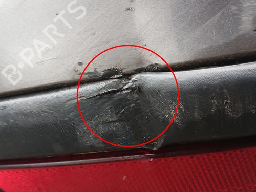 Rear bumper RENAULT GRAND SCÉNIC III (JZ0/1_) 1.5 dCi (JZ09, JZ0D, JZ10, JZ14, JZ1G, JZ29, JZ2C) | BP29806727C8 