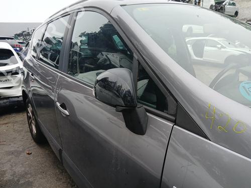 Right front door RENAULT GRAND SCÉNIC III (JZ0/1_) 1.5 dCi (JZ09, JZ0D, JZ10, JZ14, JZ1G, JZ29, JZ2C) | BP29806728C3