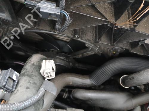 Used Radiator set Radiator set RENAULT GRAND SCÉNIC III (JZ0/1_) 1.5 dCi (JZ09, JZ0D, JZ10, JZ14, JZ1G, JZ29, JZ2C) (110 hp) 29806759 29806759