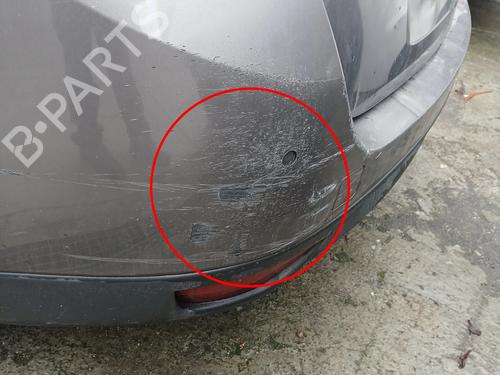 Rear bumper RENAULT GRAND SCÉNIC III (JZ0/1_) 1.5 dCi (JZ09, JZ0D, JZ10, JZ14, JZ1G, JZ29, JZ2C) | BP29806727C8 