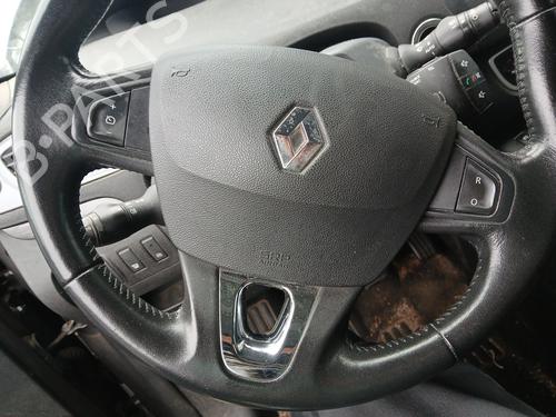 Steering wheel RENAULT GRAND SCÉNIC III (JZ0/1_) 1.5 dCi (JZ09, JZ0D, JZ10, JZ14, JZ1G, JZ29, JZ2C) | BP29806788C49 