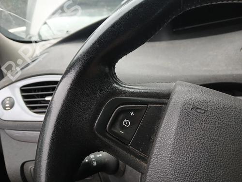 Steering wheel RENAULT GRAND SCÉNIC III (JZ0/1_) 1.5 dCi (JZ09, JZ0D, JZ10, JZ14, JZ1G, JZ29, JZ2C) | BP29806788C49 