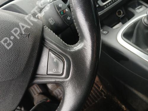 Steering wheel RENAULT GRAND SCÉNIC III (JZ0/1_) 1.5 dCi (JZ09, JZ0D, JZ10, JZ14, JZ1G, JZ29, JZ2C) | BP29806788C49 