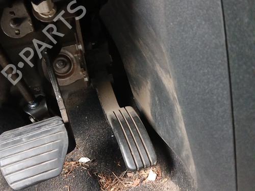 Used Pedal RENAULT GRAND SCÉNIC III (JZ0/1_) 1.5 dCi (JZ09, JZ0D, JZ10, JZ14, JZ1G, JZ29, JZ2C) (110 hp) 29806787