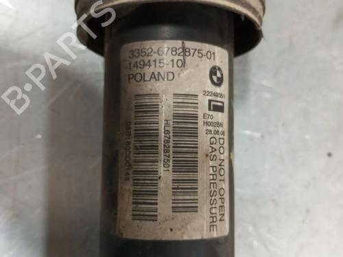 Left rear shock absorber BMW X5 (E70) 3.0 d | BP29808489M18 