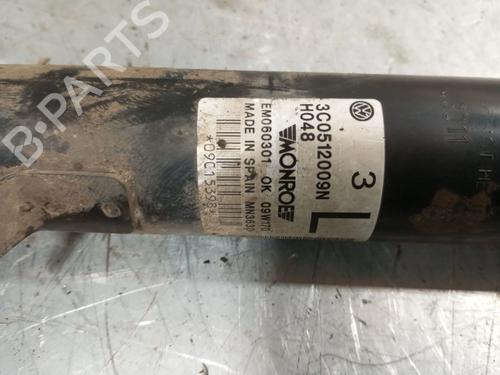 Left rear shock absorber VW PASSAT CC B6 (357) 2.0 TDI | BP29808492M18