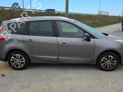 Rudehejsemekanisme Højre bagtil RENAULT GRAND SCÉNIC III (JZ0/1_) 1.5 dCi (JZ09, JZ0D, JZ10, JZ14, JZ1G, JZ29, JZ2C) (110 hp) 29806754