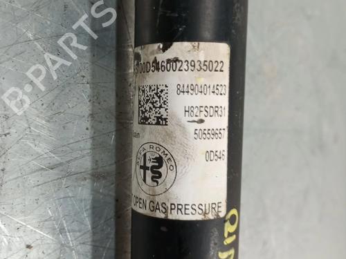 Right rear shock absorber ALFA ROMEO STELVIO (949_) 2.2 D (949.AXD1A) | BP28096691M19 