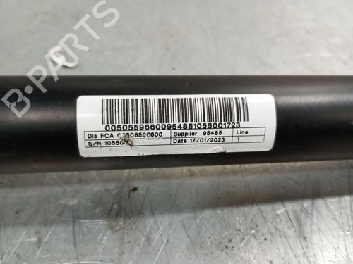 Right rear shock absorber ALFA ROMEO STELVIO (949_) 2.2 D (949.AXD1A) | BP28096691M19 