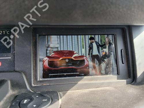 Used Radio RENAULT GRAND SCÉNIC III (JZ0/1_) 1.5 dCi (JZ09, JZ0D, JZ10, JZ14, JZ1G, JZ29, JZ2C) (110 hp) 29806783